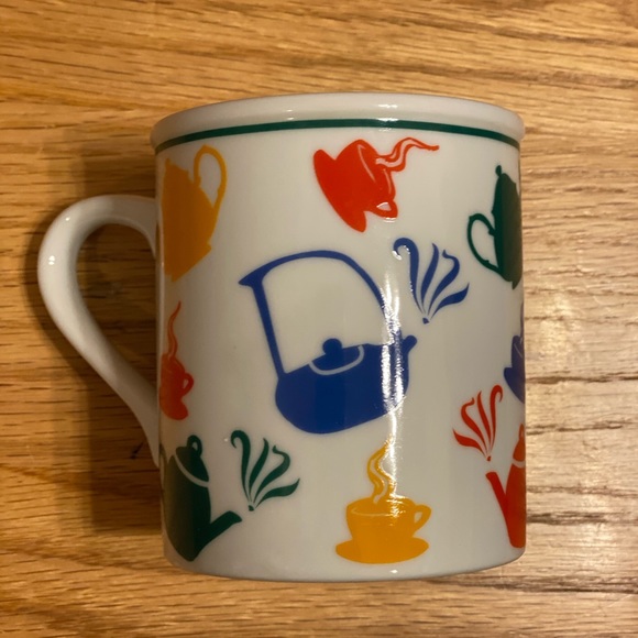 Marshall Fields Dayton Hudson Tea Coffee cup - Picture 2 of 4